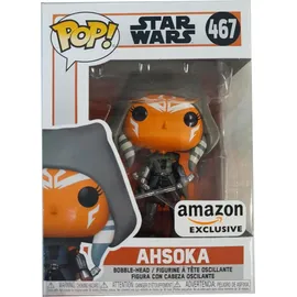 Funko Pop! Star Wars: - Ahsoka #58285