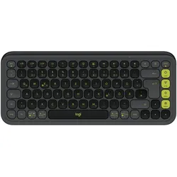 Logitech POP Icon Keys - Tastatur - kabellos