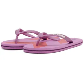 hummel Chevron Flip Flop Lila 40