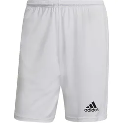 adidas Squadra 21 Fußball Shorts GN5774 - white/white XXL