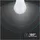 V-Tac Mini LED Leuchtmittel Birne G45 969661 4 W E27 Kaltweiß 5 St.