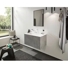 Hansgrohe Finoris Einhandmischer Mattweiß