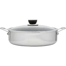 hensslers HSN Edelstahlbräter