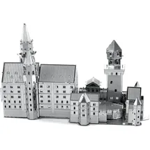 Fascinations Metal Earth Schloss Neuschwanstein 23-tlg.