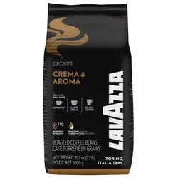 Lavazza Kaffee CREMA & AROMA 2964 ganze Bohne 1kg 8000070029644 Lavazza