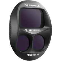 Freewell Filter schwarz für DJI Mavic 4 Pro