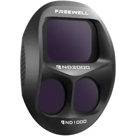 Freewell Filter schwarz für DJI Mavic 4 Pro
