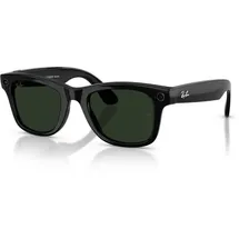 Ray-Ban Ray Ban Meta Sonnenbrille - M - M