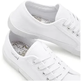 LASCANA Sneaker Damen weiß Gr.39