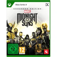Marvel's Midnight Suns Enhanced Edition Xbox Series X