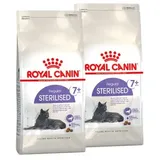 Royal Canin Sterilised 7+ 2 x 3,5 kg