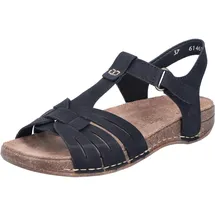 Rieker 61461 Damen Schwarz 36