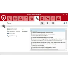 G DATA Total Security 2022 1 Jahr ESD DE Win