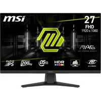 MSI MAG 272F 27"