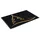 Wash+Dry Golden Shine 50 x 75 cm Schwarz