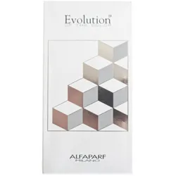 Alfaparf Milano Evolution of the Color Mini Farbkarte 2022