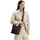Marc O'Polo Vida Hobo Bag Umhängetasche Polyester Black