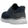 Rieker Slip-Ons Herren Blau/Grau 46
