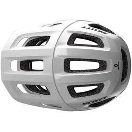 Scott Argo Plus (CE) Kinderhelm 49-53 cm white/black