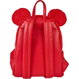Funko Loungefly Disney Mickey Ears Burnout Mini-Rucksack - Einheitsgröße