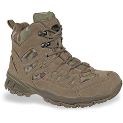 Mil-Tec Halbstiefel Squad 5 multicam, Größe 40/US 7