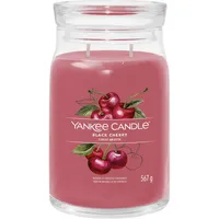 Yankee Candle Black Cherry große Kerze 567 g