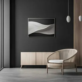 Nielsen Alpha Modern grau 30x40 cm 1 St.