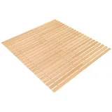 Visby Rollrost, Kiefer, Holz, 140x200 cm, Schlafzimmer, Lattenroste, Rollroste