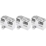 Homematic IP Rollladenaktor 3er Set Smart Home