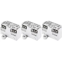 Homematic IP Rollladenaktor 3er Set Smart Home