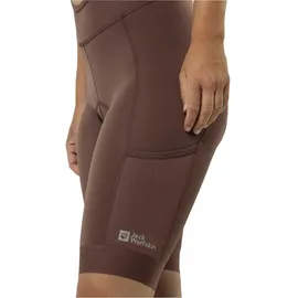 Jack Wolfskin Morobbia Bib Shorts W M