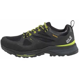 Jack Wolfskin FORCE STRIKER TEXAPORE LOW M schwarz 42 - Schwarz - 42