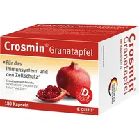 Quiris Healthcare GmbH & Co. KG Crosmin Granatapfel