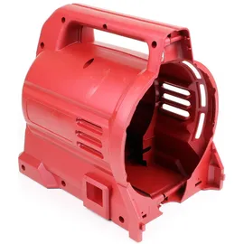 Wiltec Pumpengehäuse Tragegriff rot