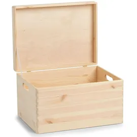 Zeller Allzweckkiste 40 x 30 x 23 cm 1-tlg. braun