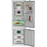 BEKO Einbaukühlgefrierkombination "B7BCNA295HS2", Energieeffizienz: D (A-G), weiß, Rechtsanschlag, wechselbar, Kühlschränke, AeroFlow – für deutlich länger frische Lebensmittel