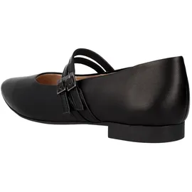 Paul Green Ballerinas in Schwarz / 4.5 UK - 37,5