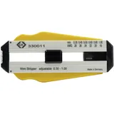 C.K Tools 330011 Drahtabisolierer Geeignet für PVC Drähte Ptfe Drähte