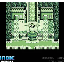 Evercade Indie Heroes - Cartridge 1