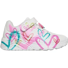 SKECHERS Uno Lite Kinder Weiß 31