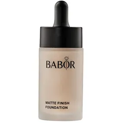 BABOR Matte Finish FDT Foundation 30 ml 01 - PORCELAIN 