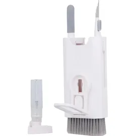 COFI Reinigungsset für elektronische Geräte, Tastaturreinigungsset / Telefone / Multifunktionales Helmreinigungsset, Bürozubehör