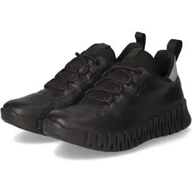 ECCO Gruuv GTX Damen Schwarz 35