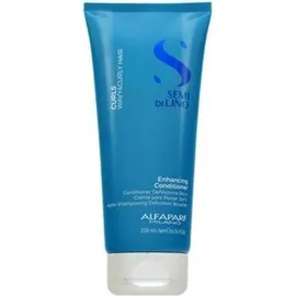 Alfaparf Milano Semi Di Lino Curls Enhancing Conditioner 200 ml