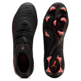 Puma Future 9 Ultimate FG Herren schwarz/weiß 45