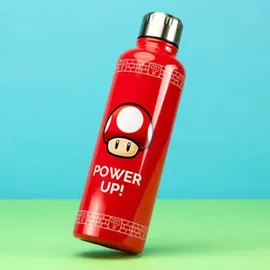Paladone Super Mario Power Up Rot 0,5 l