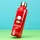 Paladone Super Mario Power Up Rot 0,5 l