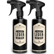 Urban Forest Lederreiniger 2 x 500 ml