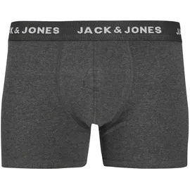 JACK & JONES Male Trunks 7 Pack Herren Boxershort