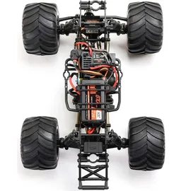 Losi RC-Monstertruck Mini LMT Megalodon 4CH RTR blau